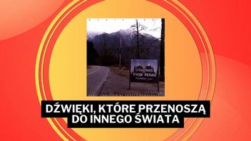 Ta muzyka hipnotyzuje od 36 lat. Magia jednego z najlepszych seriali w historii, Twin Peaks, za grosze na Amazonie
