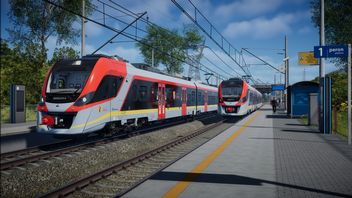 Polska w popularnym symulatorze kolei stała się tak realistyczna, jak jeszcze nigdy dotąd dzięki 2 nowym dodatkom. „Zabite dechami zupełnie jak w rzeczywistości”