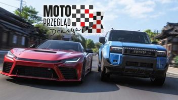 Track Day osiąga przełomowy kamień milowy, Forza Horizon 6 odkrywa tajniki nowej kariery. Motoprzegląd Drauga