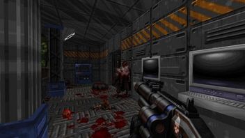 Ion Maiden - nadchodzi nowy FPS na silniku Duke Nukem 3D