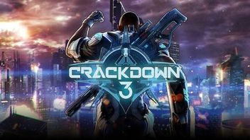 Crackdown 3 na ponad dziesięciominutowym zapisie z rozgrywki