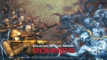 Counter-Strike Nexon: Zombies - udostępniono pełną wersję gry