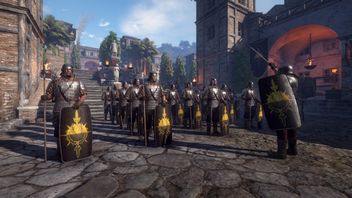 Niespodzianka: polska średniowieczna gra z otwartym światem, która umarła po 15 latach rozwoju, powraca zza grobu jako zupełnie darmowa produkcja