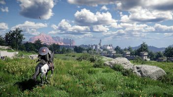 Crimson Desert może zaoferować jeden z najpiękniejszych otwartych światów w historii gier. Szczególnie dwa elementy robią niesamowite wrażenie