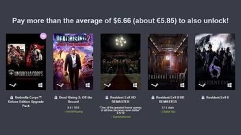 Capcom Rising Bundle – w ofercie m.in. DMC, gry z serii Resident Evil i Dead Rising 3