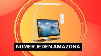 Hit wśród Polaków za niecałe 60 zł! Bestsellerowa lampka LED ma już kilka tysięcy ocen na Amazonie i średnią ocen 4,5 na 5 gwiazdek
