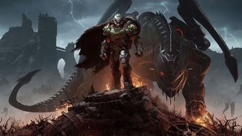 „Jest po prostu gigantyczne”. Twórca Doom: The Dark Ages ujawnia skalę nadchodzącego DLC