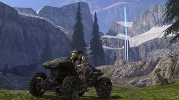 Tak mógłby wyglądać zestaw LEGO z najbardziej kultowej gry Xboksa. Wymagał aż 8 miesięcy pracy