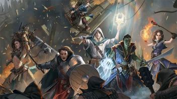 Pathfinder Kingmaker z turowym systemem walki dzięki modowi