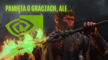 Gracze wciąż w centrum, ale AI zmienia sposób, w jaki NVIDIA myśli o gamingu