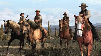 Po 9 miesiącach gwiazdor Red Dead Redemption ukończył kultową grę Rockstar Games. Na napisach nie wytrzymał, emocje były zbyt silne: „Chyba wygrałem los na loterii”