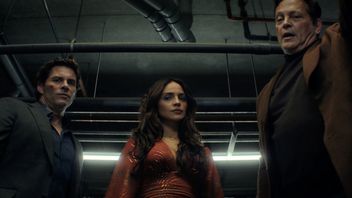 „Dlaczego to nie zmierza do kin?” Za 3 tygodnie na Disney+ obejrzymy kryminalny film science fiction z gwiazdorską obsadą