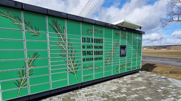 „Wulgarny gracz” wykorzystał popularność zbudowaną na pisaniu o gierkach, by pomóc swojej wsi. Teraz Grzymalin znają nie tylko jego mieszkańcy