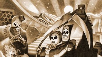 Nowe Humble Bundle (m.in. Grim Fandango Remastered, Abzu i Full Throttle Remastered)