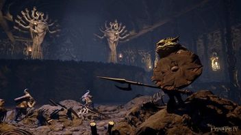 The Bard's Tale IV - prezentacja systemu walki