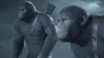 Wybory moralne na nowym gameplayu z Planet of the Apes: Last Frontier
