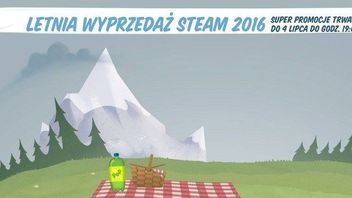 Wstępne wyniki letniej wyprzedaży Steam - 236 milionów dolarów przychodu