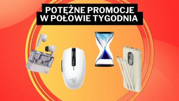 Amazon nokautuje promocjami! Do 61% obniżki - taniej kupimy „najdoskonalsze słuchawki”, odzież premium i myszkę z genialnym czasem pracy na baterii