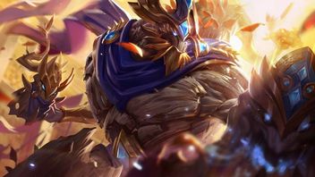 W LoL-u będziecie mogli naprawdę być drewnem. Twórcy rozważają wprowadzenie nowego i jeszcze niższego tieru w rankedach