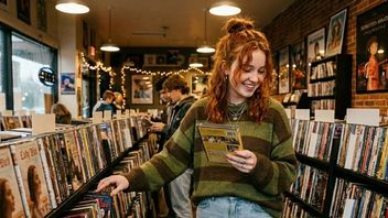 Pokolenie Z ma dość tego, że nic nie posiada, i ożywia branżę, którą uważano za martwą