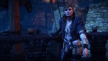 Najlepsze cosplaye -  Ves z gry Wiedźmin 2: Zabójcy Królów