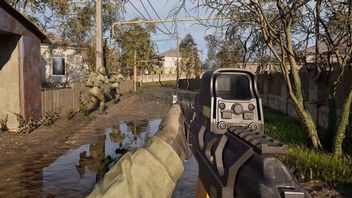 Twórcy nowej strzelanki stawiają sprawę jasno: „nie będzie to zabójca Battlefielda”. Wardogs „stanie na własnych nogach” i ma być wolne od mikropłatności