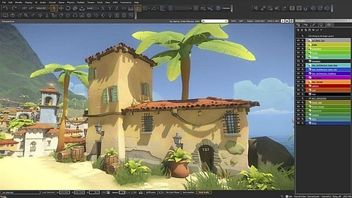 Lumberyard – Amazon wypuścił darmowy silnik oparty na CryEngine
