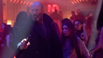 „Znakomity”. Stephen King zachwycony nowym hitem akcji z Jasonem Stathamem - za tydzień wreszcie w naszych kinach