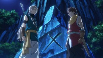 W tym roku ukaże się anime na podstawie kultowego RPG-a. Pokazano zwiastun anime Suikoden