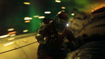 „Nie wykorzystano nawet jednego green screena”. Reżyser Projekt Hail Mary z dumą opowiedział o tym, że postawili na praktyczne efekty