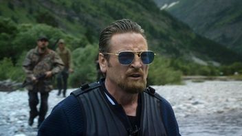 „Wciągający” thriller z Melanie Laurent wreszcie zadebiutował na Apple TV. Dwa odcinki The Hunt już dostępne