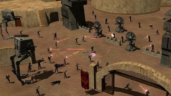 Fani nie pozwolili umrzeć kultowemu MMO ze świata Star Wars i dziś możecie zagrać w nie całkowicie za darmo