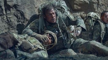 Dziś na Netflix obejrzysz nowy film akcji z Alanem Ritchsonem. Maszyna do zabijania to najważniejsza premiera sci-fi giganta w tym tygodniu