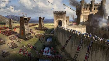 Realizm strategii Total War: Medieval 3 sprawi, że oblężenia będą „rzadsze, ale bardziej epickie”. Jedna opcja pozwoli całkowicie odmienić losy bitwy