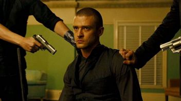 Na Prime Video właśnie wjechało krytykowane sci-fi z Justinem Timberlakiem i Cillianem Murphym. Wyścig z czasem ma tylko 36% na Rotten Tomatoes