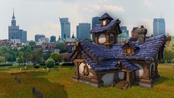 Wykończenie domu w WoW drogie niemal jak w Warszawie. Gracze nie kryją irytacji