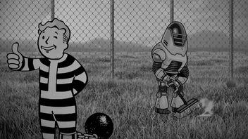 „To jest prawdziwy Fallout 3”. Można już zagrać za darmo w odtworzoną przez fanów oryginalną wersję postapokaliptycznego RPG Fallout: Van Buren