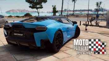 Starcie gier z otwartym światem: Forza Horizon 6 pokazuje gameplay, odpierając ataki The Crew i TDU. Motoprzegląd Drauga