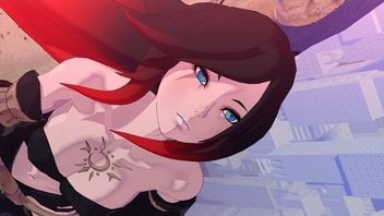 Gravity Rush 2 na PS4 zbiera dobre, ale nie rewelacyjne recenzje