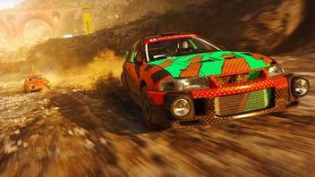 DiRT 5 - szczegóły trybu Kariery