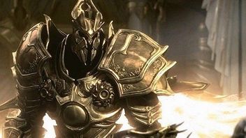 Najlepsze cosplaye - archanioł Imperius z Diablo III