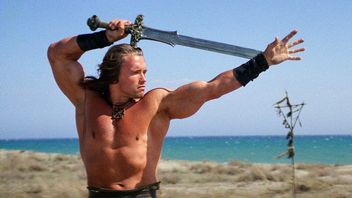 „Skopię kilka tyłków”. Po ponad 40 latach Arnold Schwarzenegger znów ma zagrać Conana. Gwiazdor rozważa też powrót do uniwersum Predatora