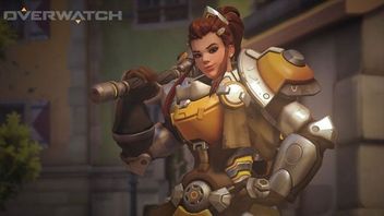 Najlepsze cosplaye - Brigitte z Overwatch