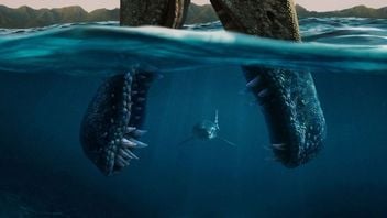 Numer 1 na Netflix w 64 krajach i 100% pozytywnych recenzji. Nowe dinozaury Stevena Spielberga przechodzą do historii 33 lata po Parku Jurajskim