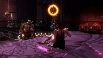 Była deweloperka God of War nie ma nic przeciwko „nieco niedorzecznym” minigrom erotycznym i zapewnia, że były one dumą ich twórczyń