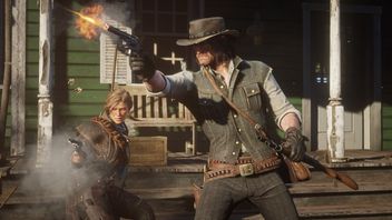 Nowy patch do RDR2 poprawia stabilność wersji PC