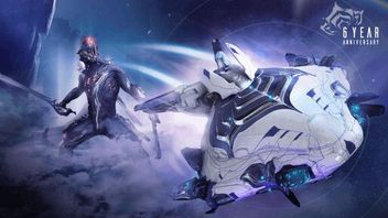 Warframe ma już sześć lat i prawie 50 milionów graczy