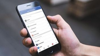 Nowy iOS 13 na iPhone'ach ostrzega przed korzystaniem z Facebooka