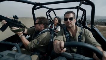 Czekaliśmy 3 lata. Thriller akcji z Henrym Cavillem i wieloma innymi gwiazdami wreszcie na zwiastunie, a za 2 miesiące w kinach