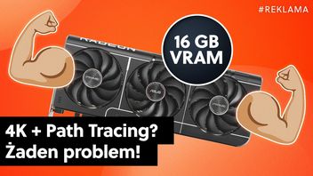 DLSS w końcu ma konkurencję! Mój AMD Radeon RX 9070 XT staje się potworem w 4K dzięki FSR 4